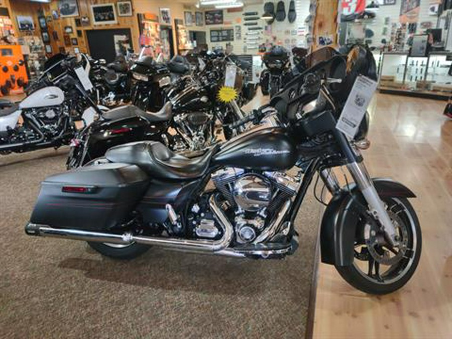 2016 Harley-Davidson Street Glide® Special