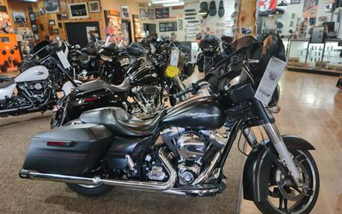 2016 Harley-Davidson Street Glide® Special