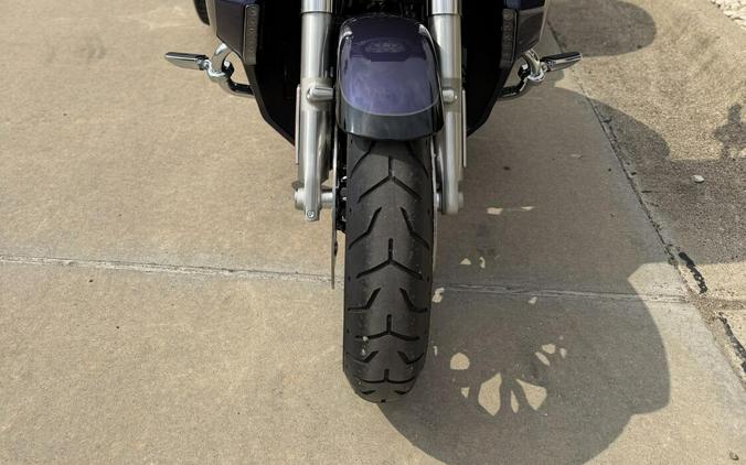 2026 Harley-Davidson Street Glide 3 Limited Purple Abyss / Vivid Black Chrome Trim