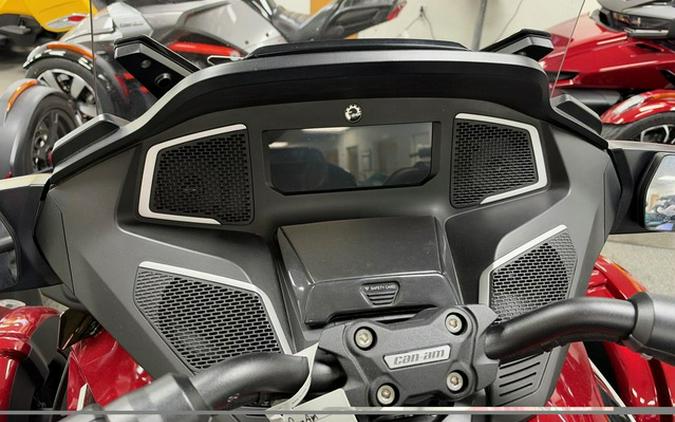 2023 Can-Am Spyder RT Limited Platine Wheels