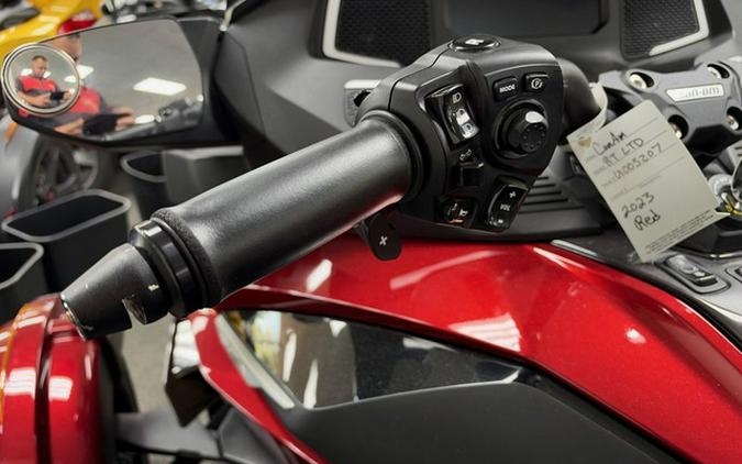 2023 Can-Am Spyder RT Limited Platine Wheels