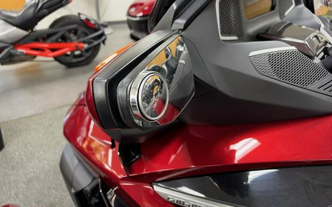 2023 Can-Am Spyder RT Limited Platine Wheels