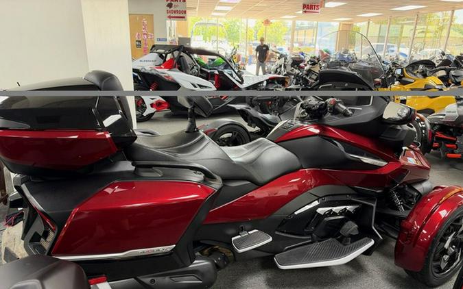 2023 Can-Am Spyder RT Limited Platine Wheels