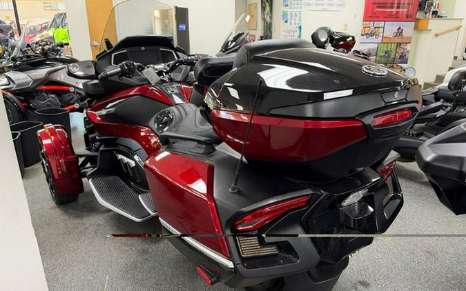 2023 Can-Am Spyder RT Limited Platine Wheels