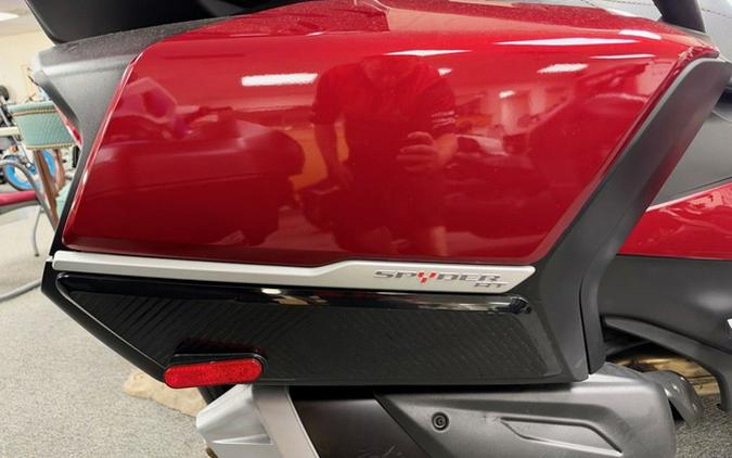 2023 Can-Am Spyder RT Limited Platine Wheels