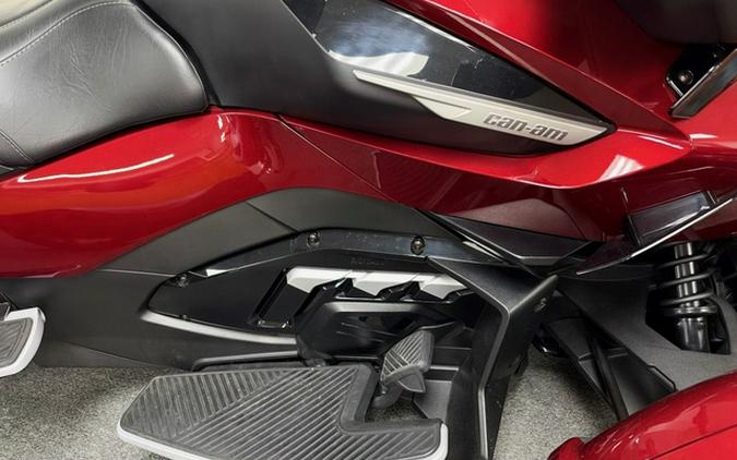 2023 Can-Am Spyder RT Limited Platine Wheels