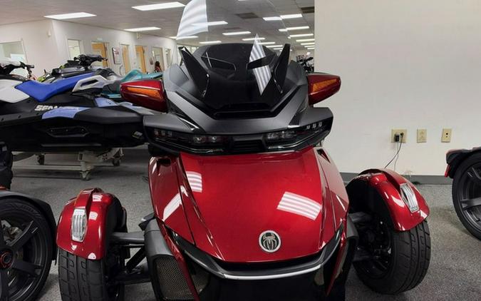 2023 Can-Am Spyder RT Limited Platine Wheels