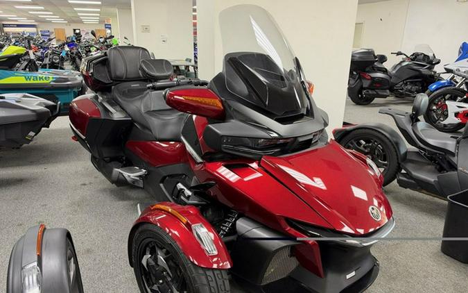 2023 Can-Am Spyder RT Limited Platine Wheels