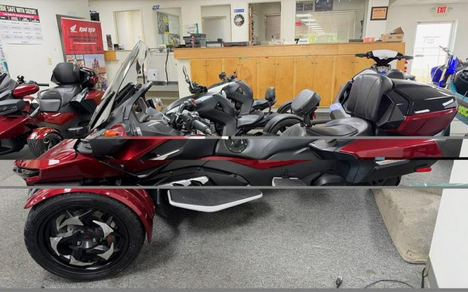 2023 Can-Am Spyder RT Limited Platine Wheels