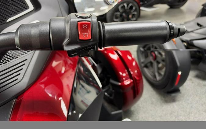 2023 Can-Am Spyder RT Limited Platine Wheels
