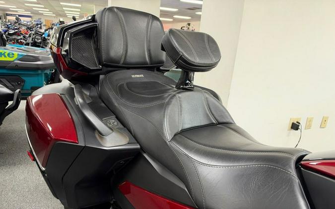 2023 Can-Am Spyder RT Limited Platine Wheels