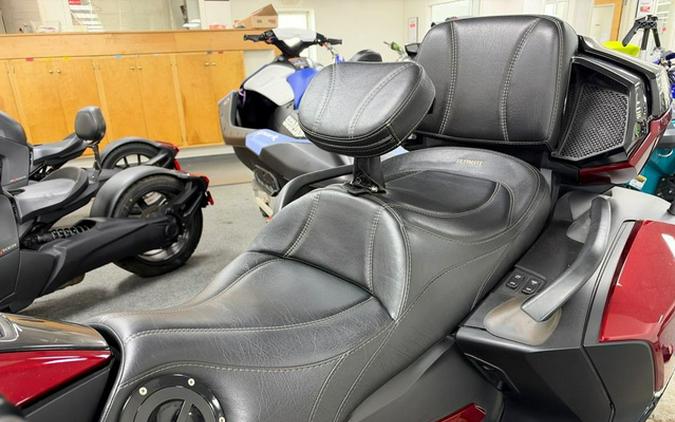 2023 Can-Am Spyder RT Limited Platine Wheels