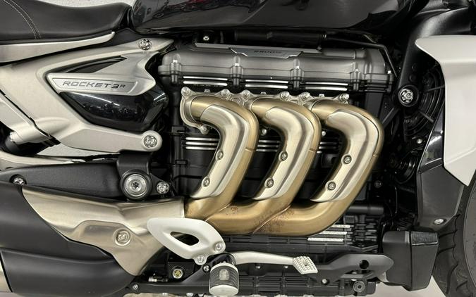 2020 Triumph Rocket 3 R