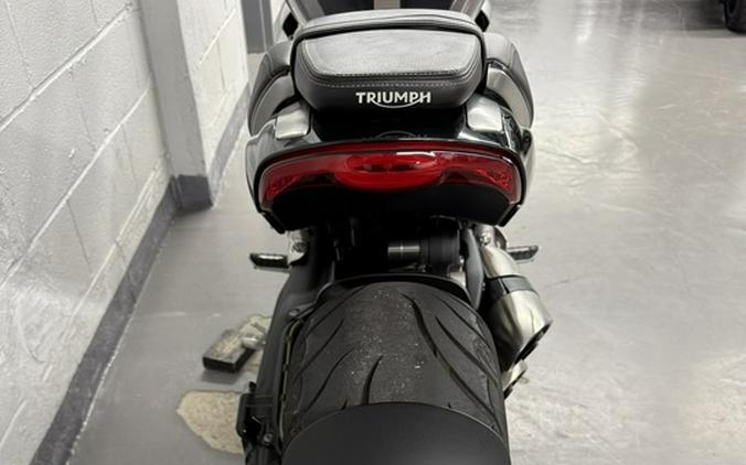 2020 Triumph Rocket 3 R