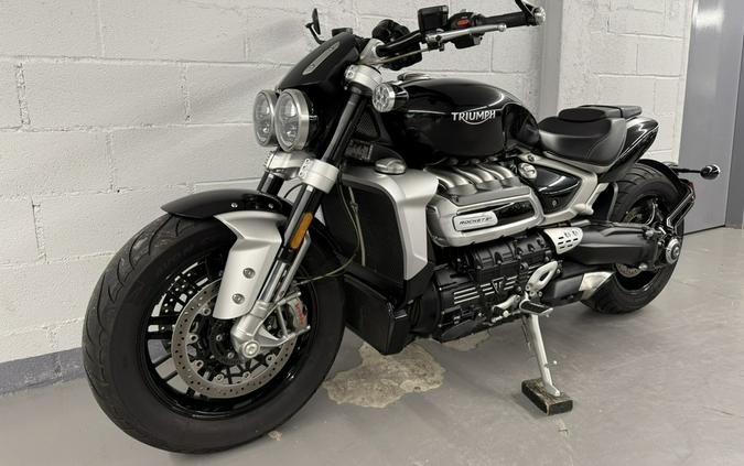 2020 Triumph Rocket 3 R