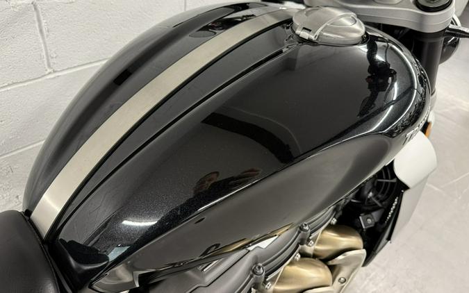 2020 Triumph Rocket 3 R