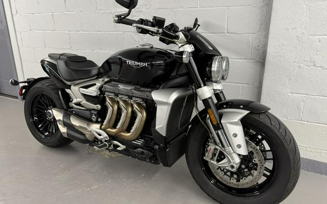 2020 Triumph Rocket 3 R