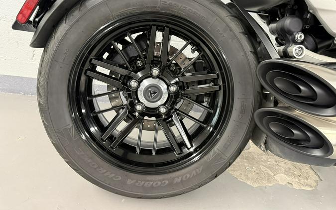 2020 Triumph Rocket 3 R