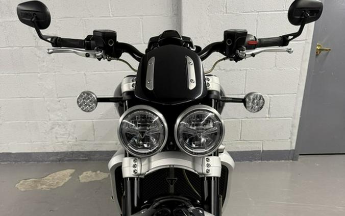 2020 Triumph Rocket 3 R