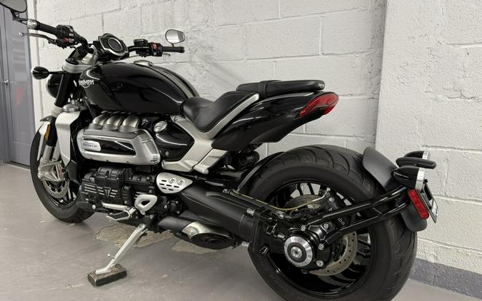 2020 Triumph Rocket 3 R