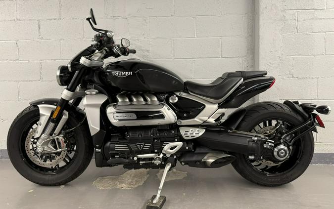2020 Triumph Rocket 3 R