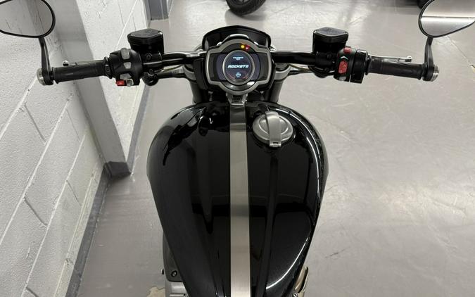 2020 Triumph Rocket 3 R