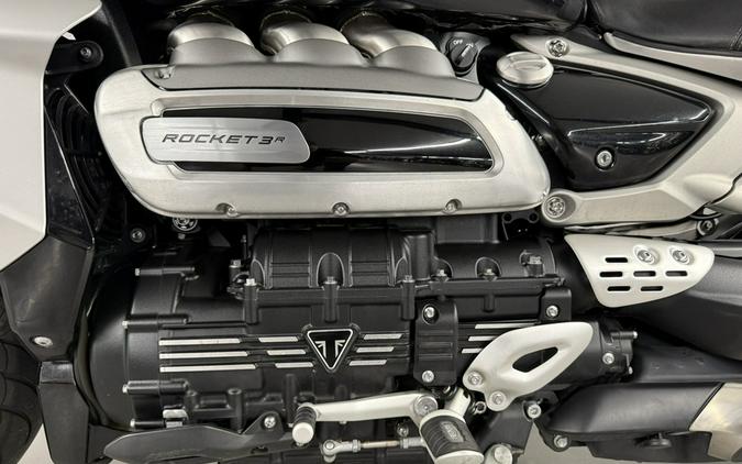2020 Triumph Rocket 3 R