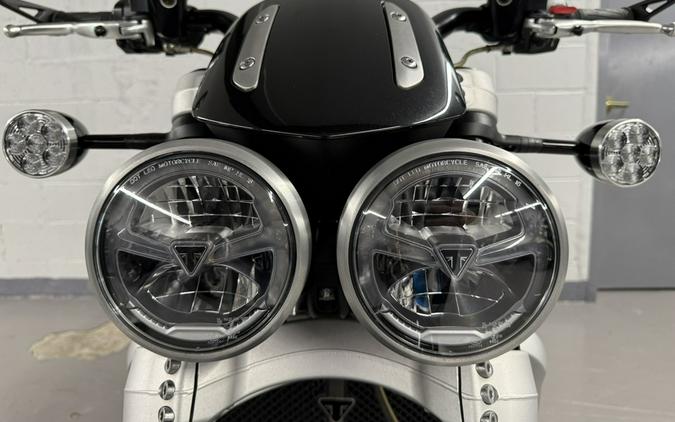 2020 Triumph Rocket 3 R