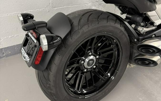 2020 Triumph Rocket 3 R