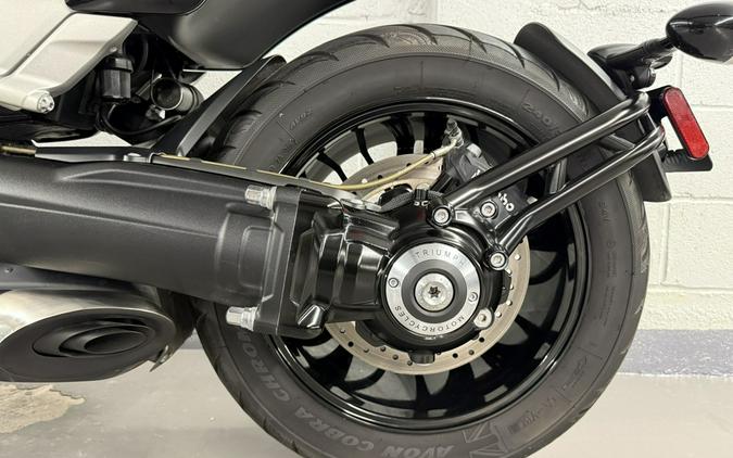 2020 Triumph Rocket 3 R