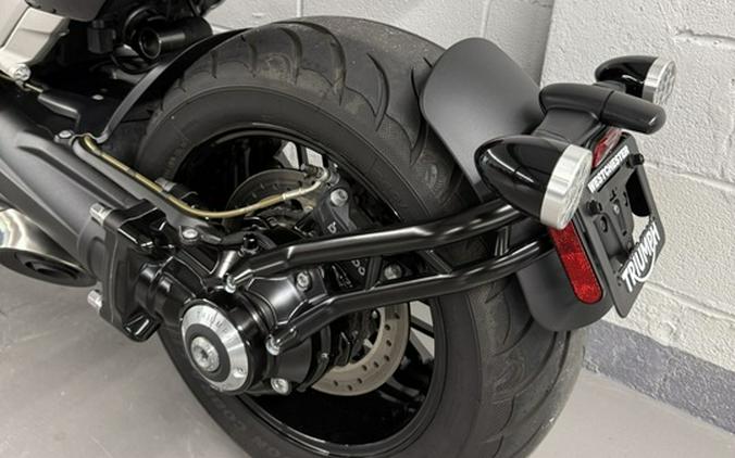 2020 Triumph Rocket 3 R