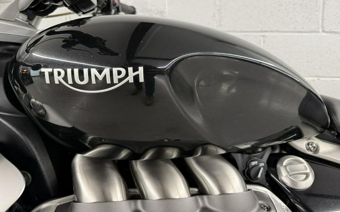 2020 Triumph Rocket 3 R