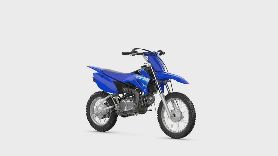 2027 YAMAHA TT R110E TEAM YAMAHA BLUE