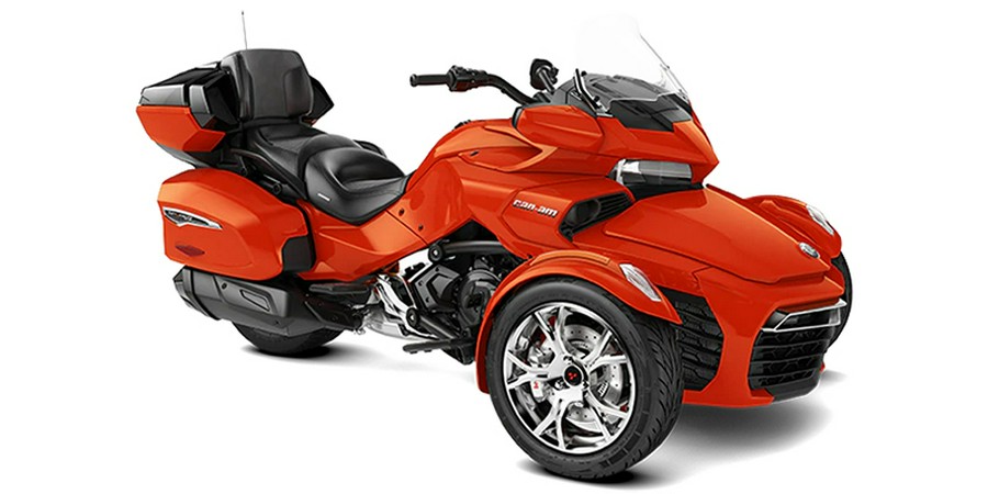 2021 Can Am Spyder F3