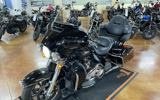 2019 Harley-Davidson Touring FLHTCU - Electra Glide Ultra Classic