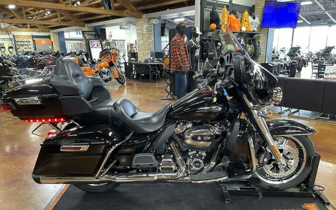 2019 Harley-Davidson Touring FLHTCU - Electra Glide Ultra Classic