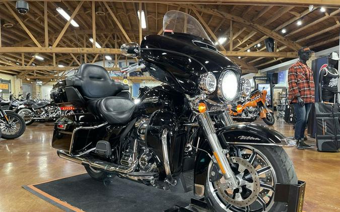 2019 Harley-Davidson Touring FLHTCU - Electra Glide Ultra Classic