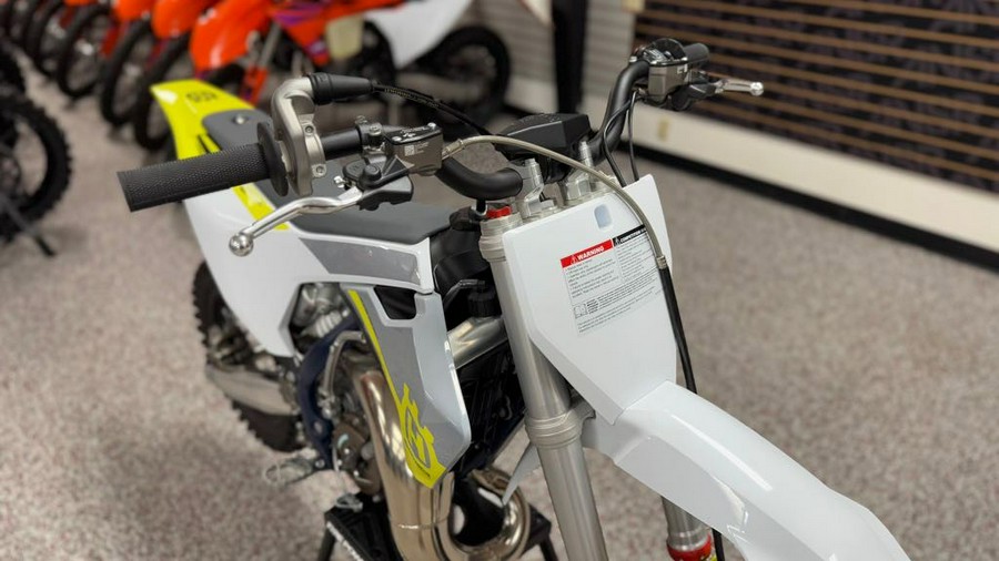 2023 TC 65 - Husqvarna Motorcycles