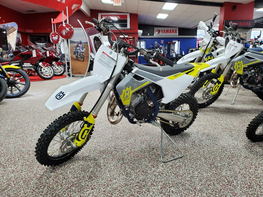 2023 Husqvarna Motorcycles TC 65