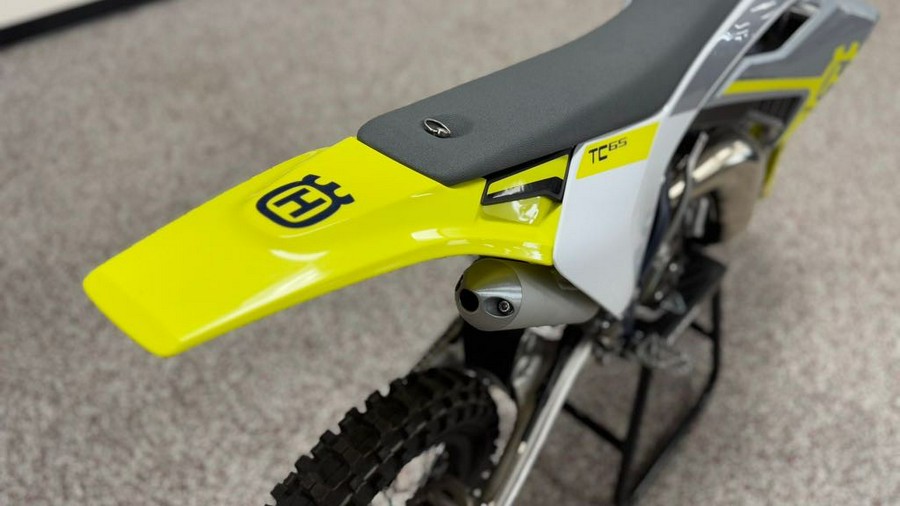 2023 TC 65 - Husqvarna Motorcycles