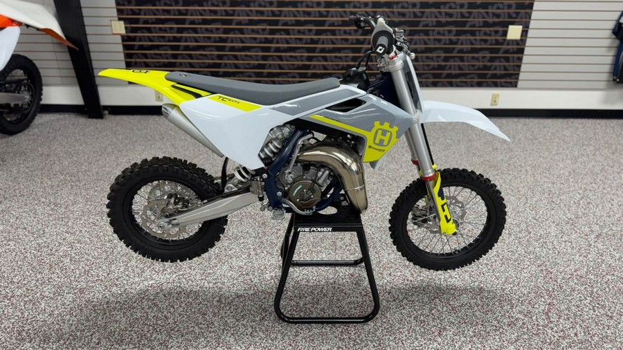 2023 TC 65 - Husqvarna Motorcycles