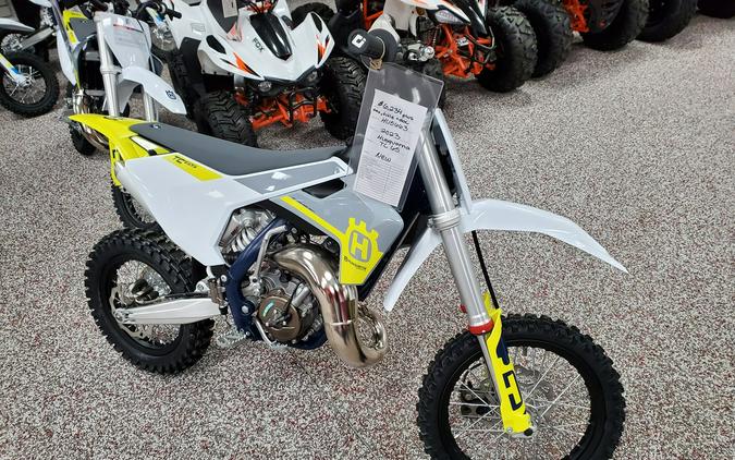 2023 Husqvarna Motorcycles TC 65