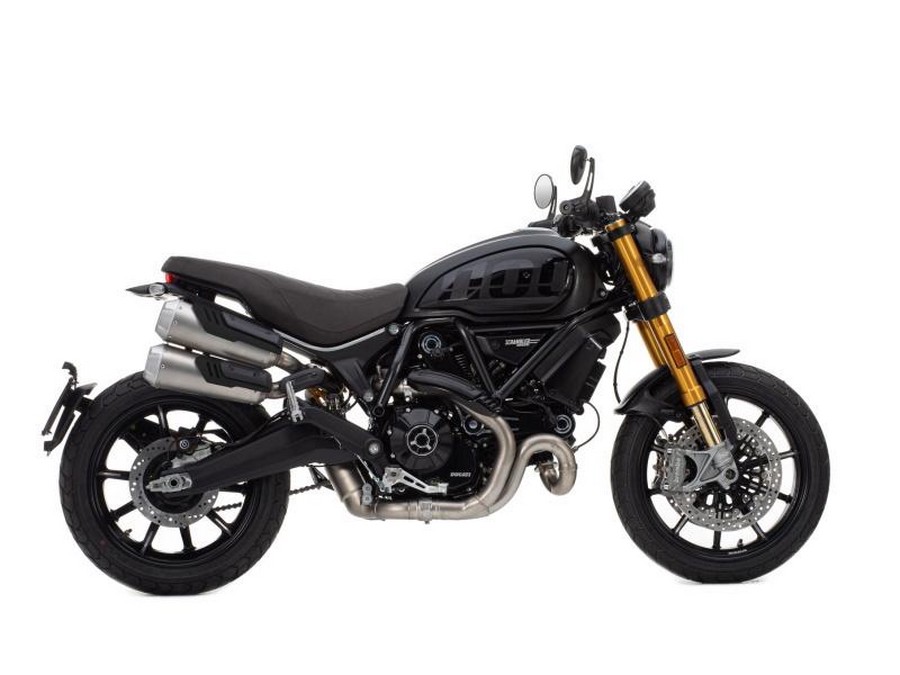 2023 DUCATI SCRAMBLER1100SPORTPRO