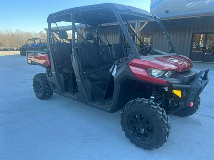 2024 Can-Am Defender MAX XT HD10