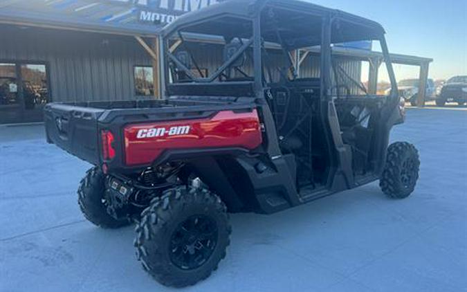 2024 Can-Am Defender MAX XT HD10