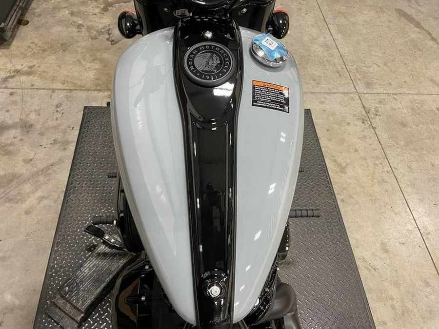 2024 Indian Motorcycle® Chief Bobber Dark Horse® Storm Gray