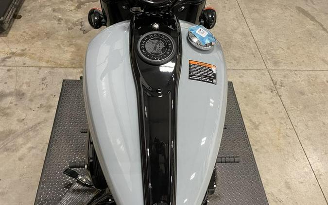 2024 Indian Motorcycle® Chief Bobber Dark Horse® Storm Gray