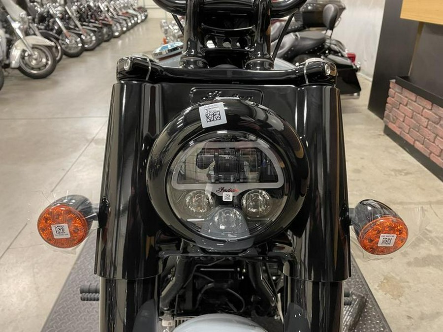 2024 Indian Motorcycle® Chief Bobber Dark Horse® Storm Gray