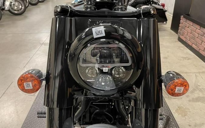 2024 Indian Motorcycle® Chief Bobber Dark Horse® Storm Gray