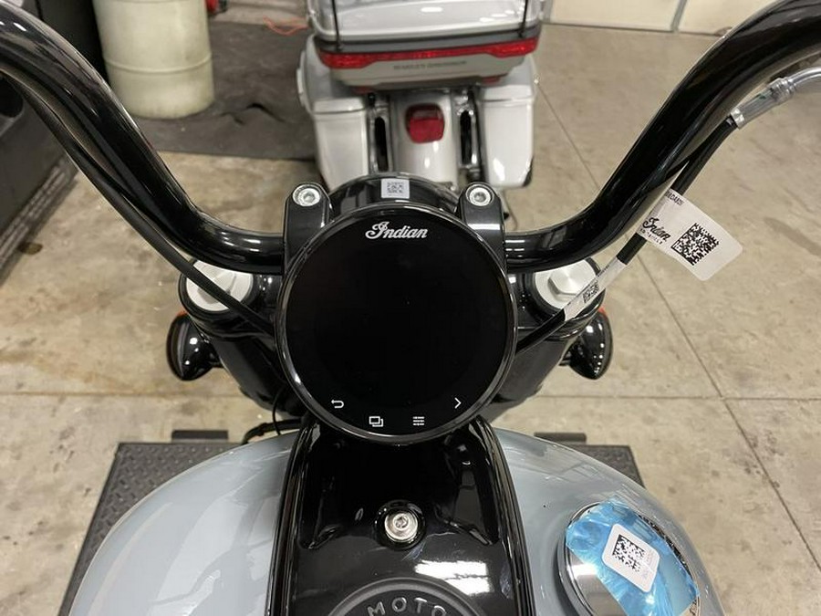 2024 Indian Motorcycle® Chief Bobber Dark Horse® Storm Gray